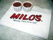 Milo's Sauce