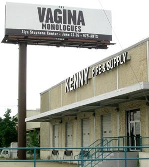 vagina board